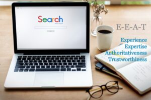 E-E-A-T for Google