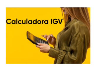 Calculadora IGV